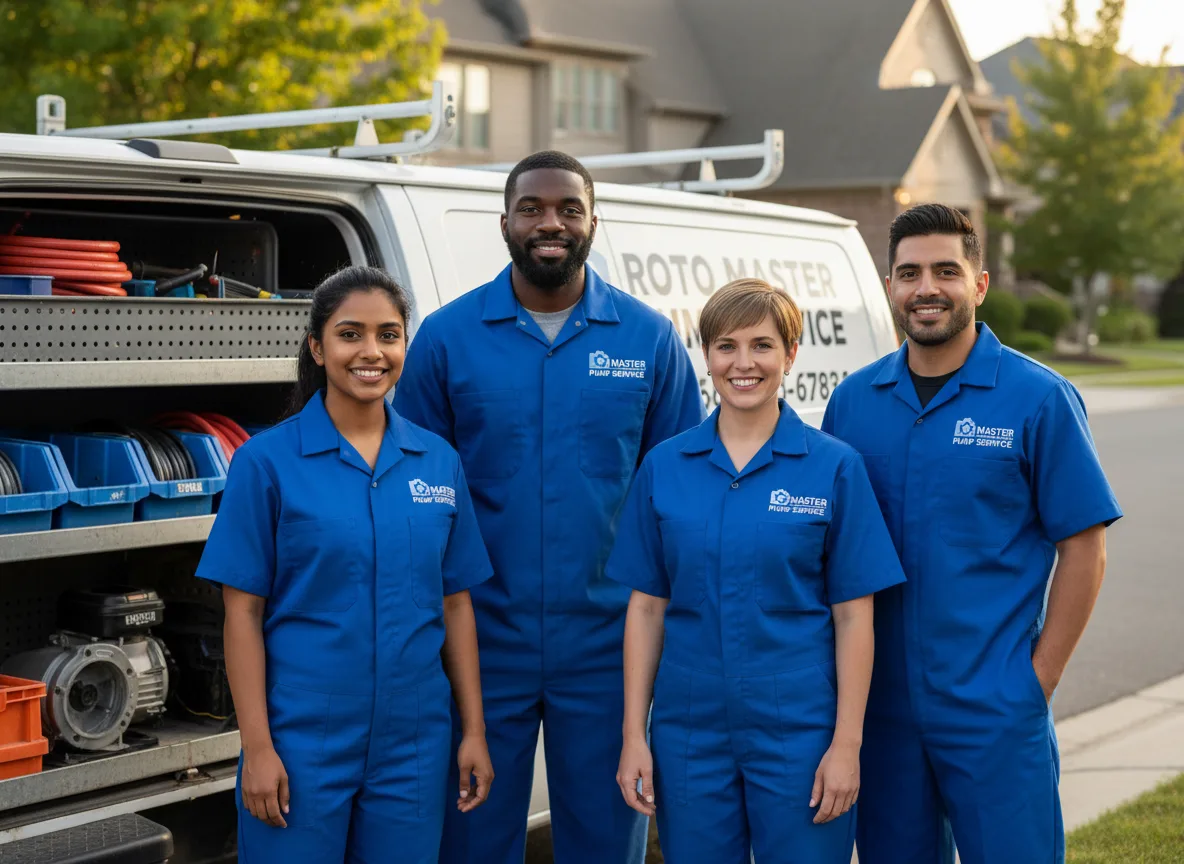 Sump Pump Installation company in Henderson, NC