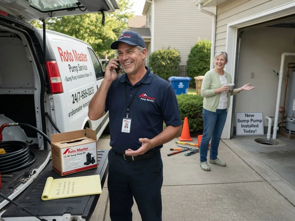 Sump Pump Installation Henderson, NC FAQs